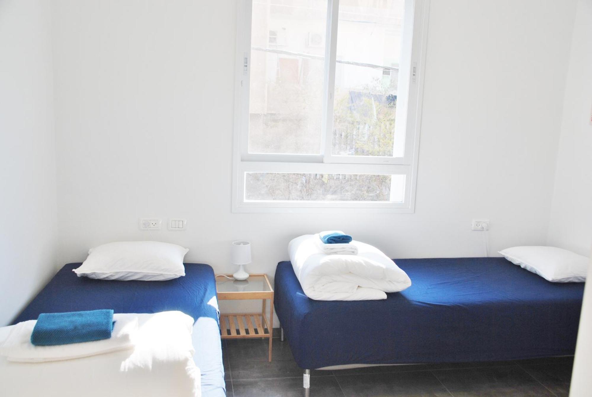 Carmel Apartments Haifa Kültér fotó