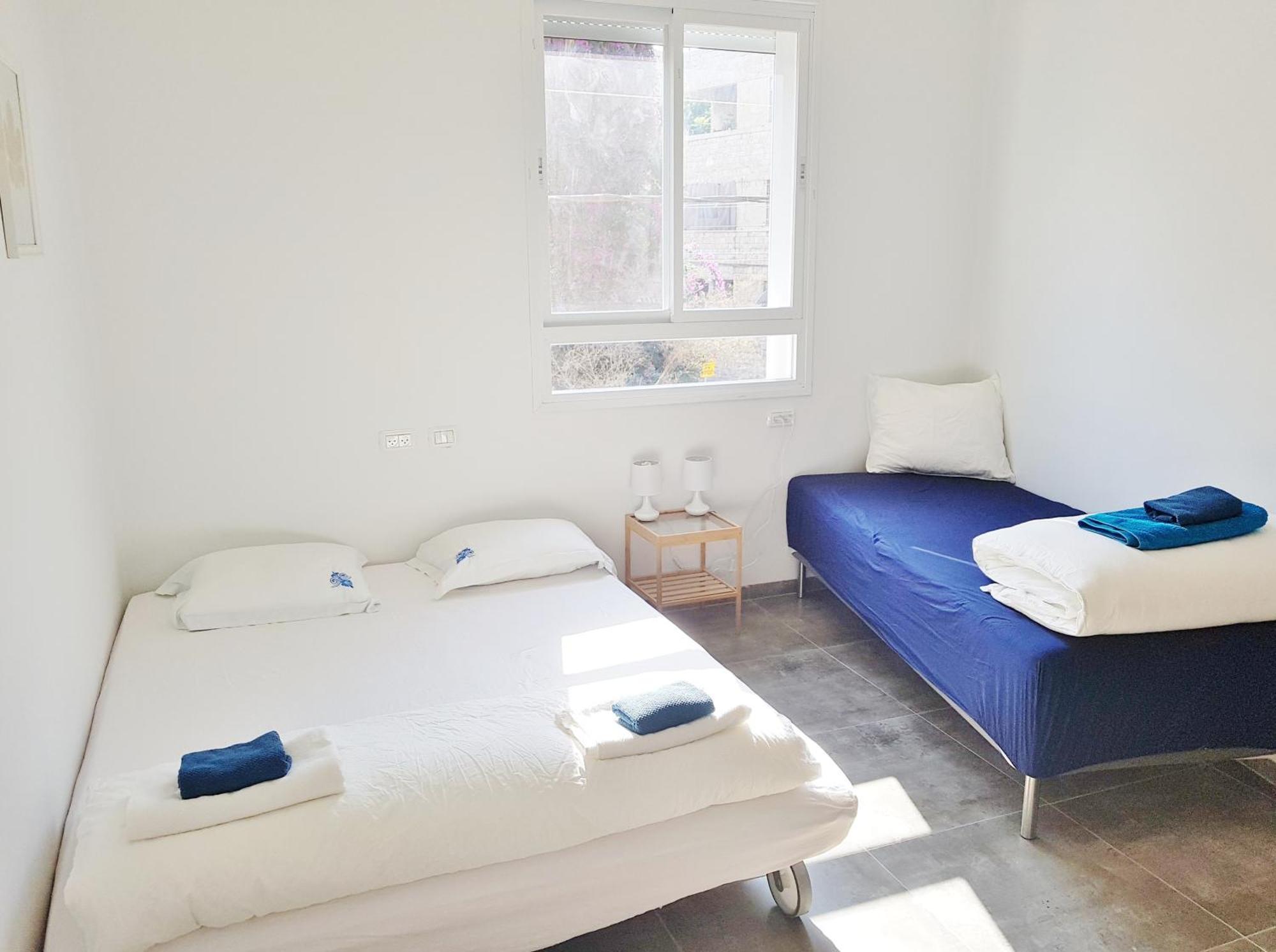 Carmel Apartments Haifa Szoba fotó