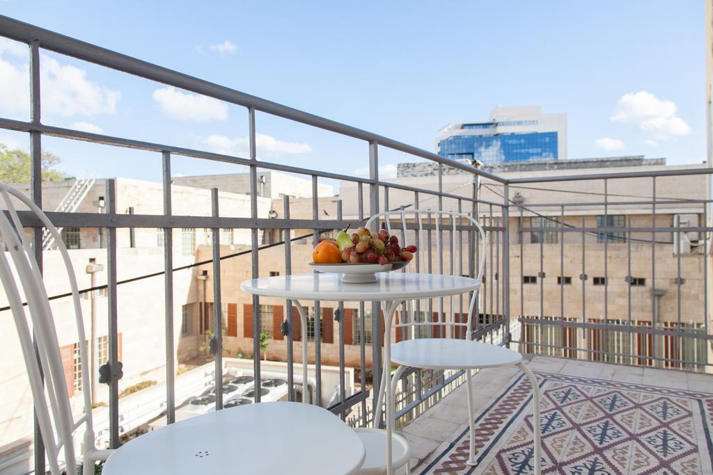 Carmel Apartments Haifa Szoba fotó