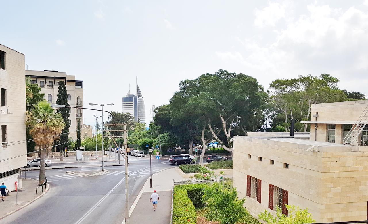 Carmel Apartments Haifa Kültér fotó