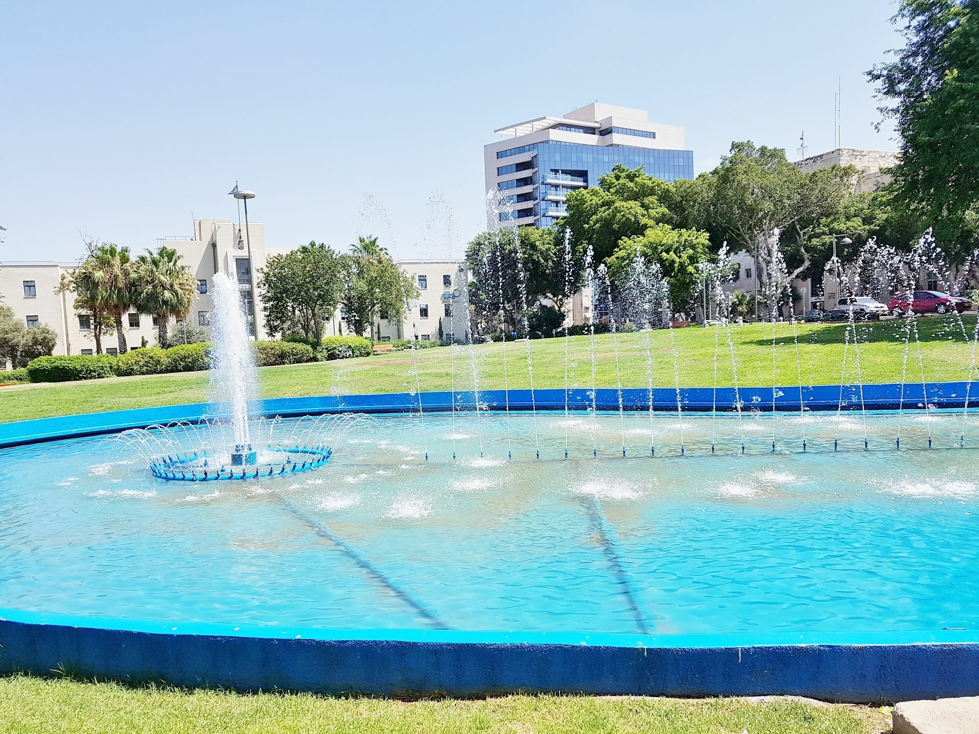 Carmel Apartments Haifa Kültér fotó