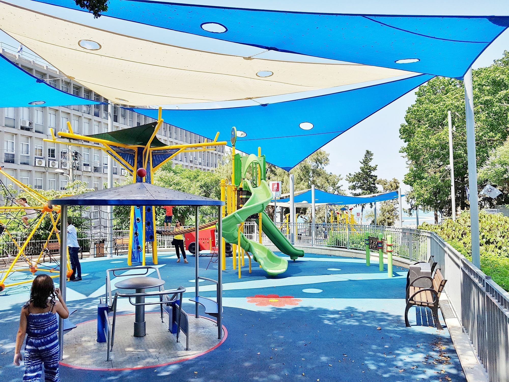Carmel Apartments Haifa Kültér fotó