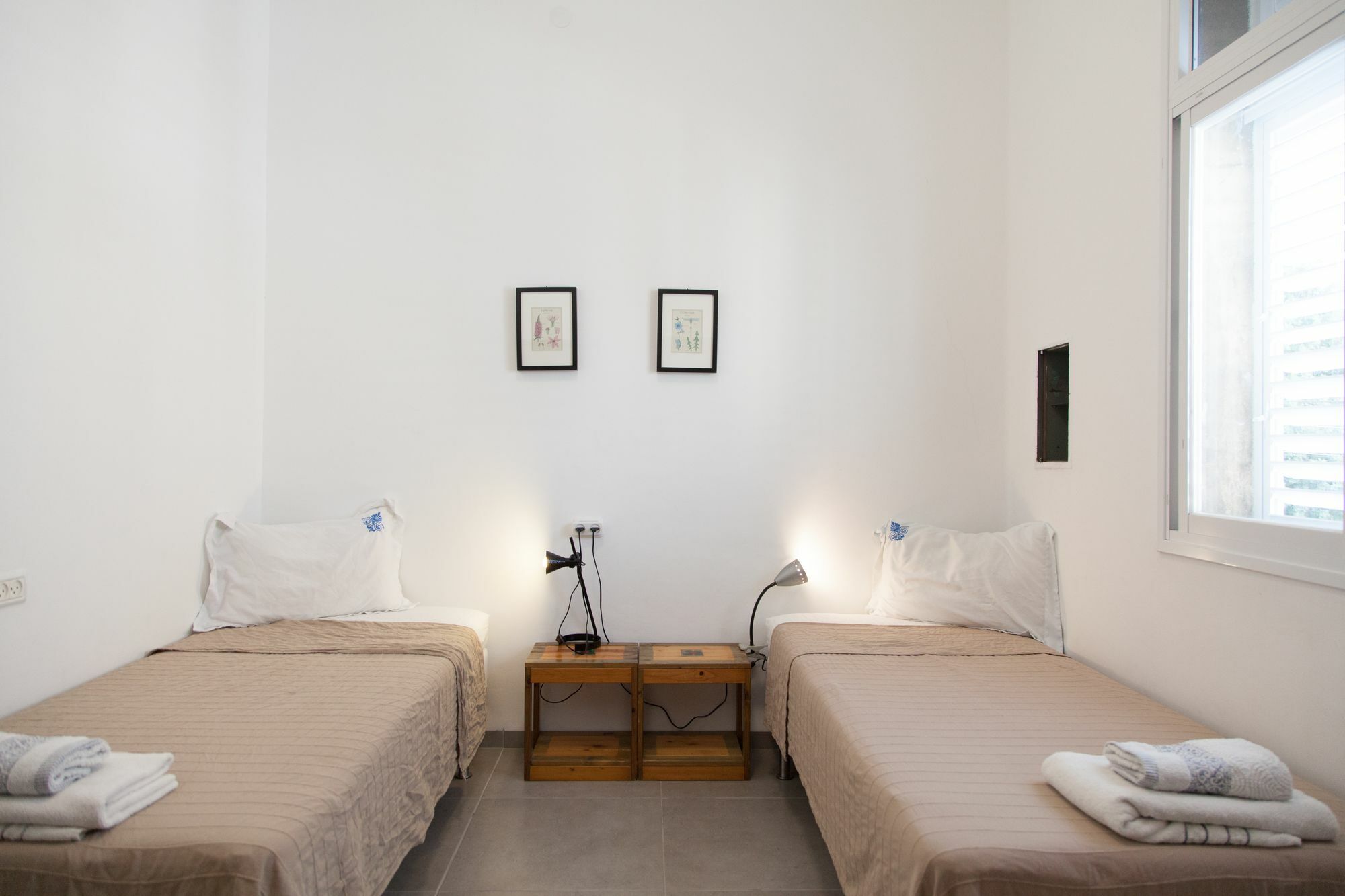 Carmel Apartments Haifa Kültér fotó