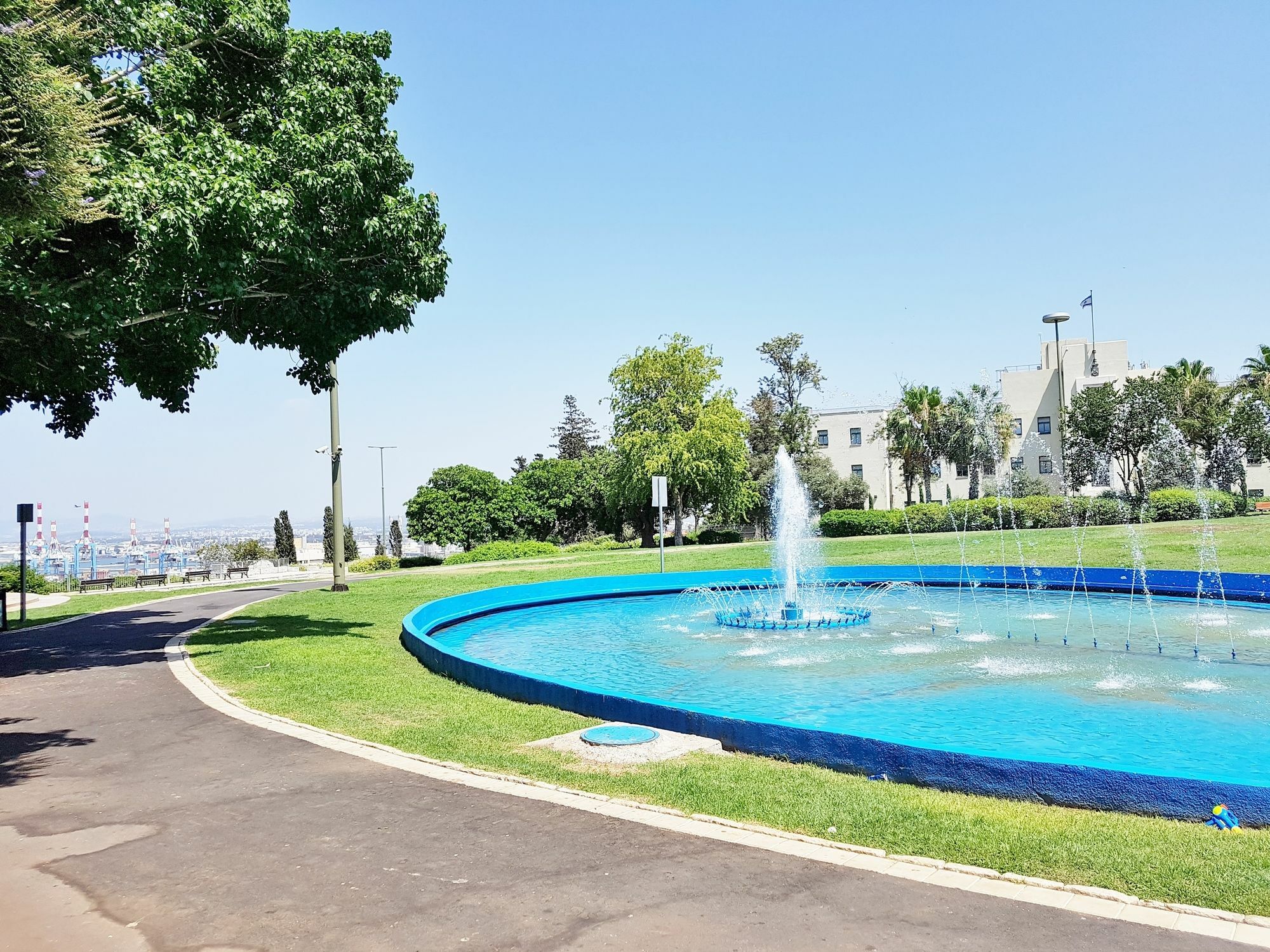 Carmel Apartments Haifa Kültér fotó