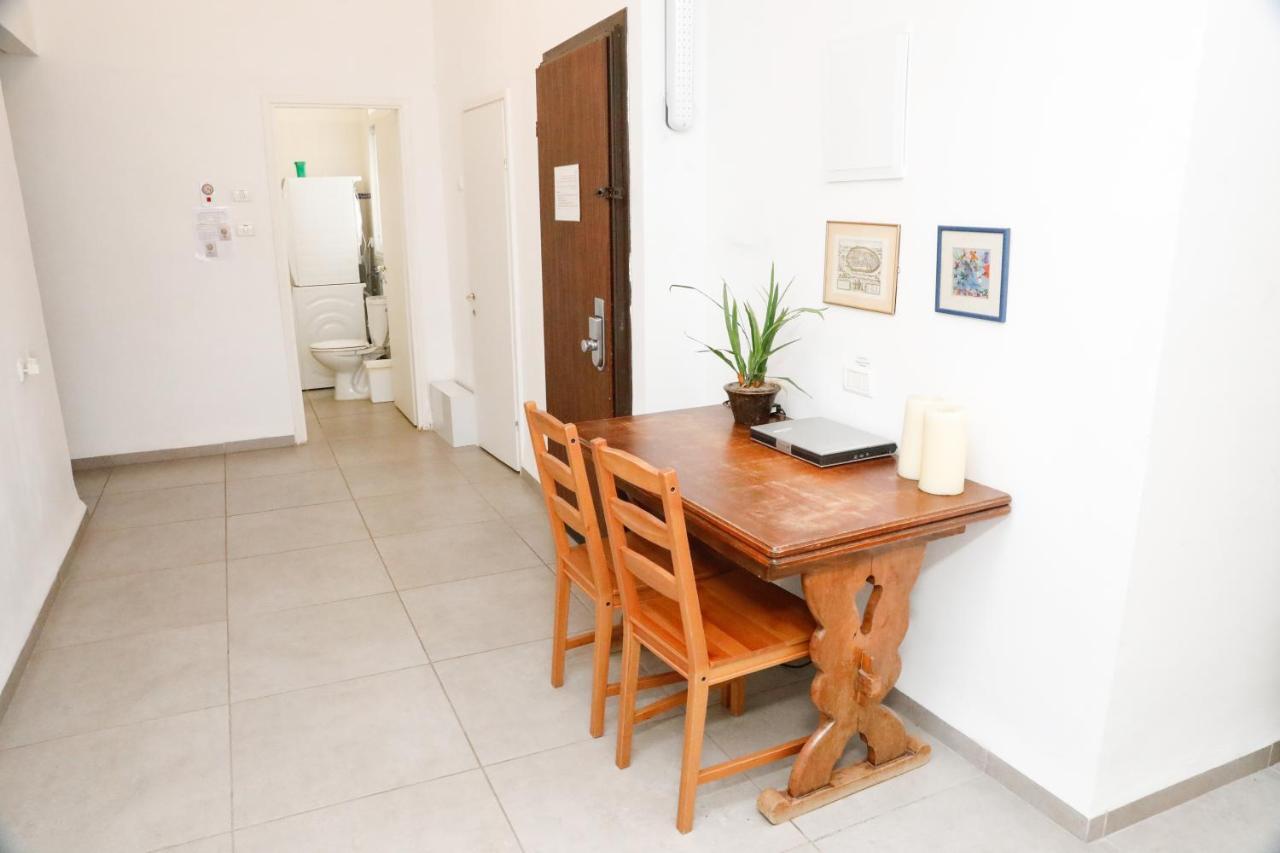 Carmel Apartments Haifa Kültér fotó