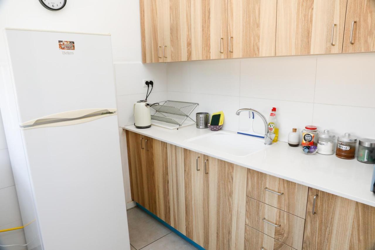 Carmel Apartments Haifa Kültér fotó