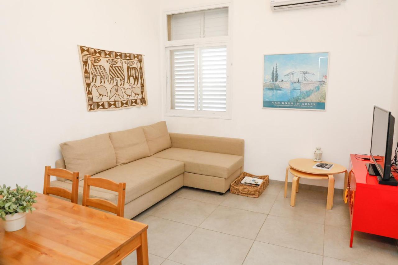 Carmel Apartments Haifa Kültér fotó