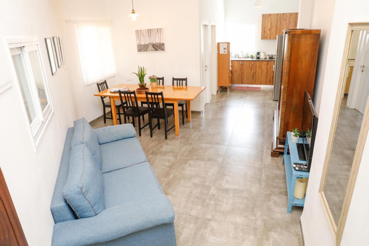 Carmel Apartments Haifa Kültér fotó