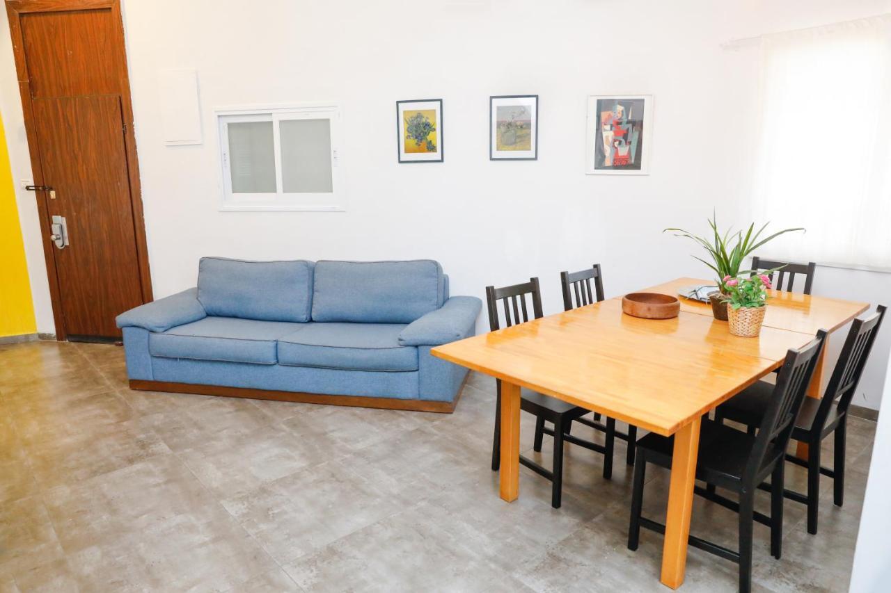 Carmel Apartments Haifa Kültér fotó