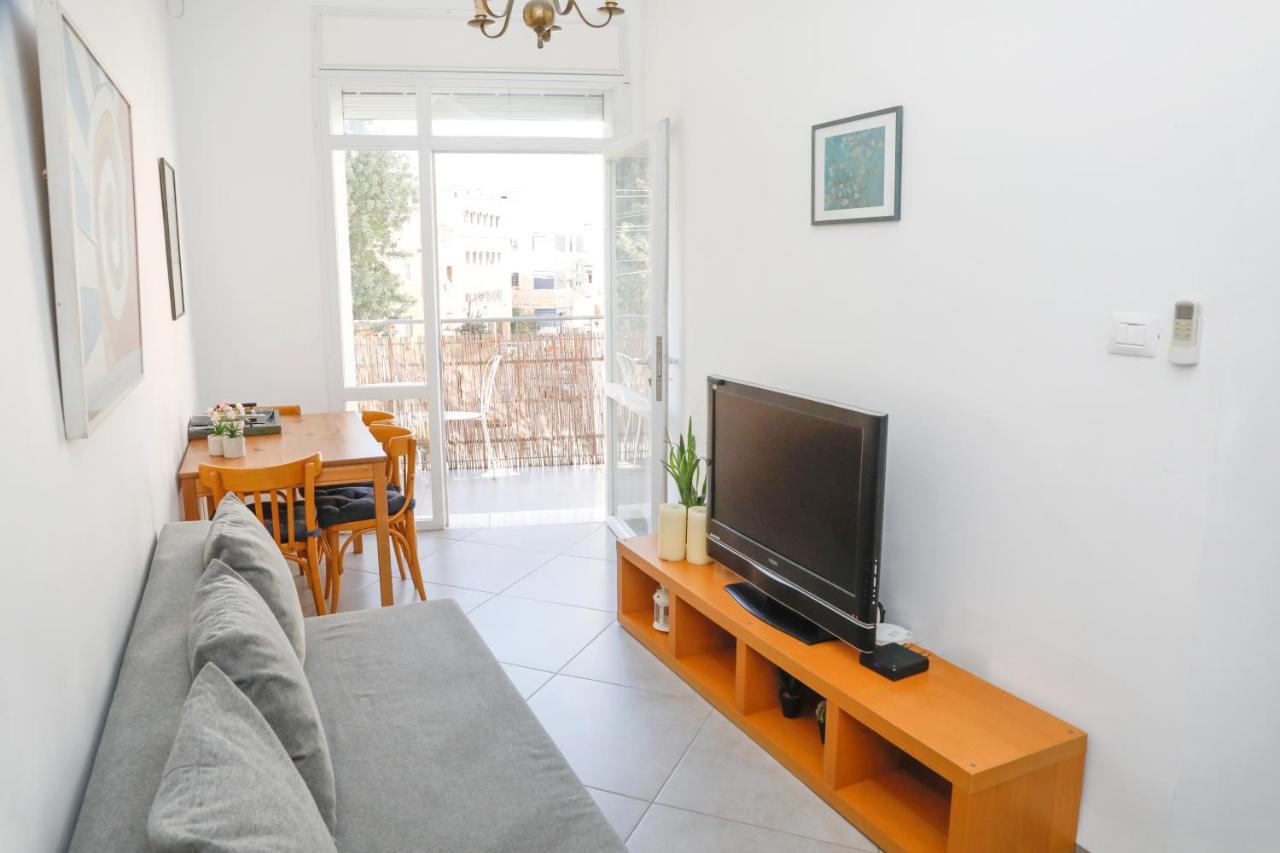 Carmel Apartments Haifa Kültér fotó