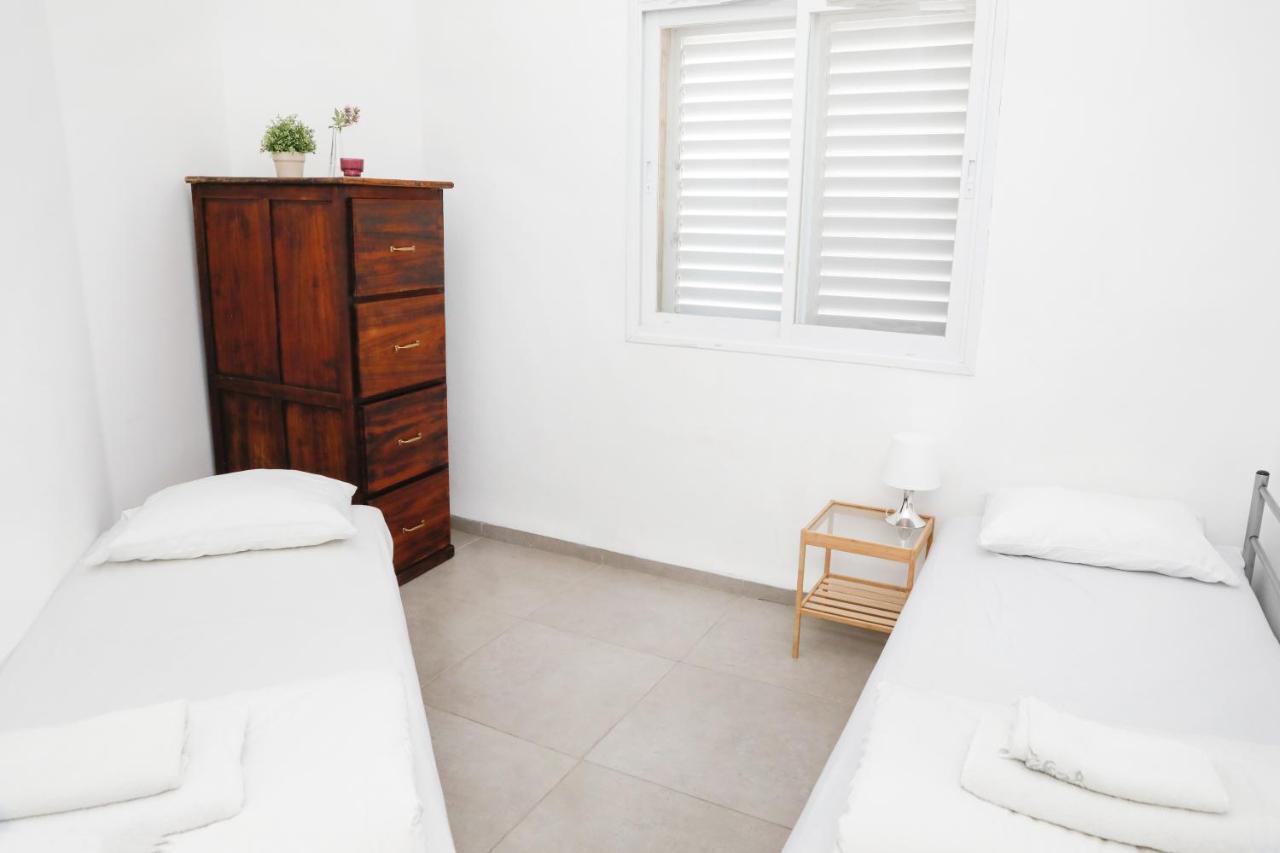 Carmel Apartments Haifa Kültér fotó