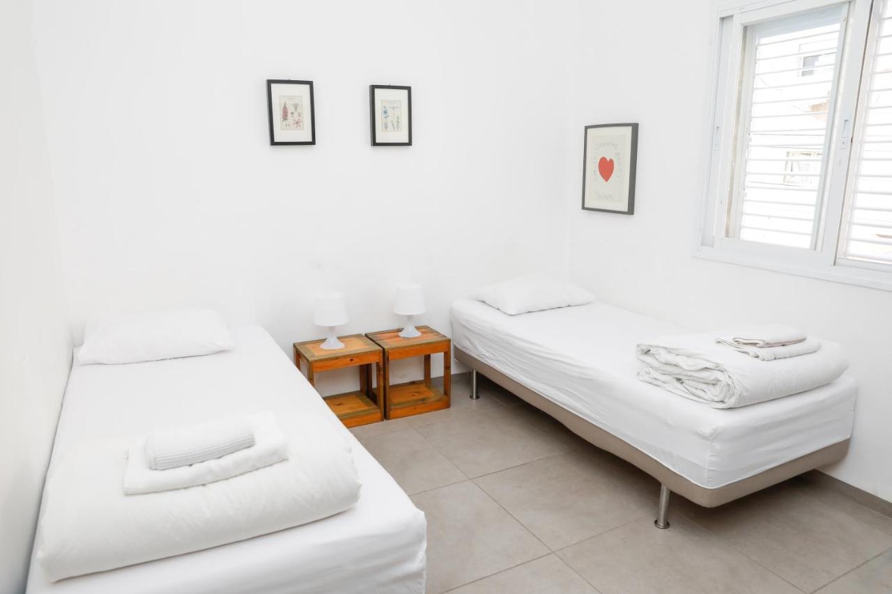 Carmel Apartments Haifa Kültér fotó
