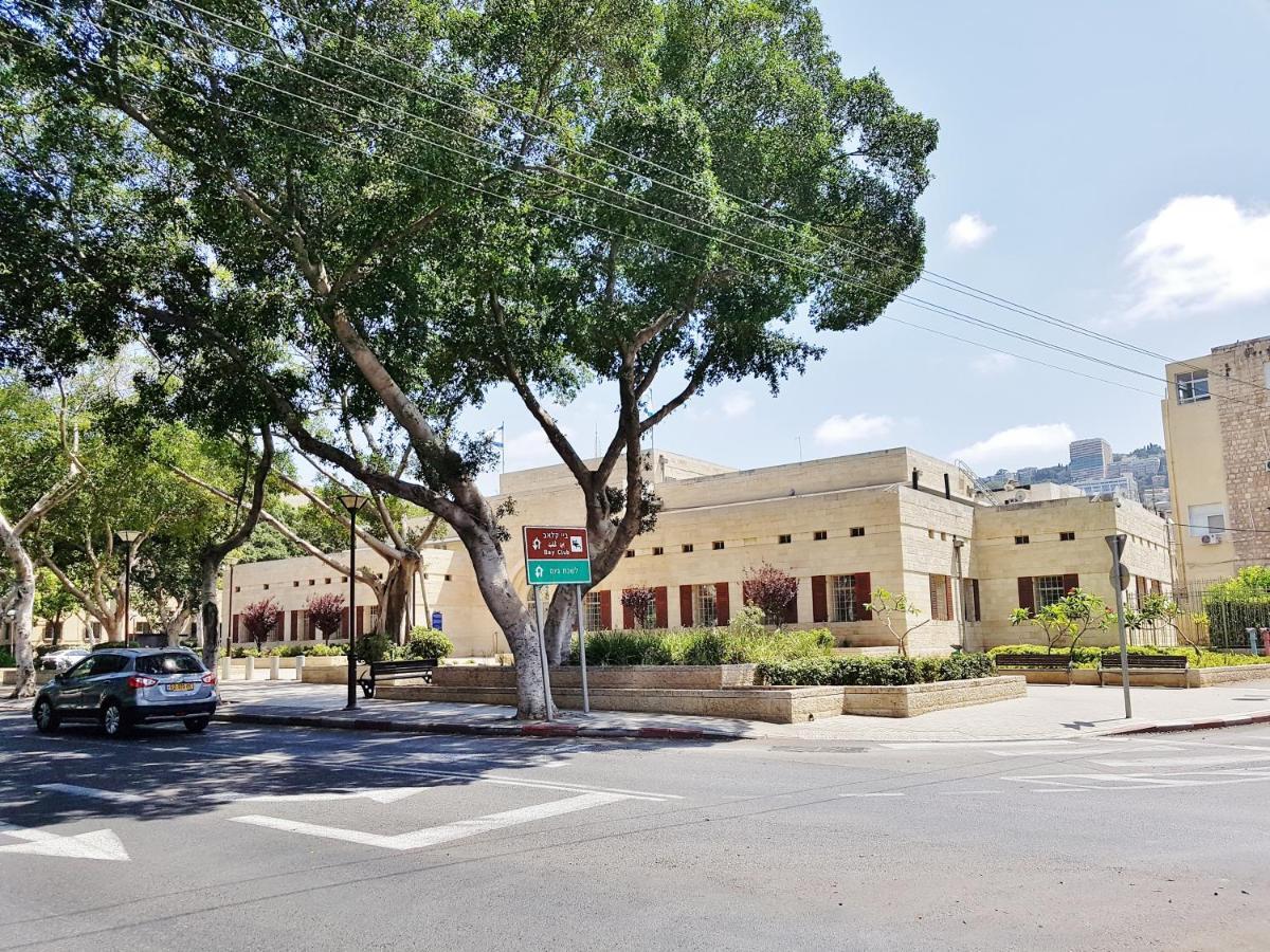 Carmel Apartments Haifa Kültér fotó