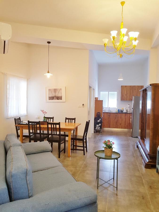 Carmel Apartments Haifa Szoba fotó