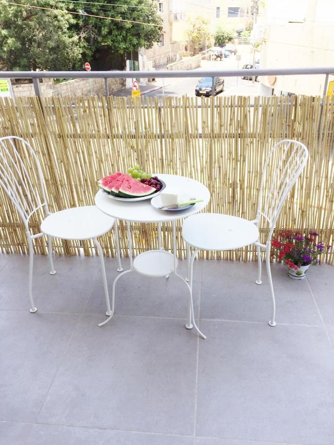 Carmel Apartments Haifa Kültér fotó