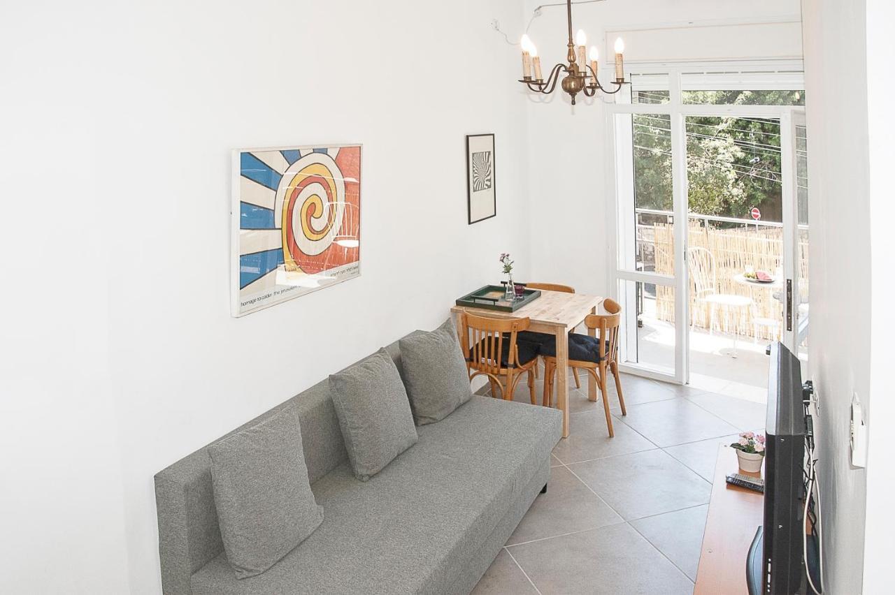 Carmel Apartments Haifa Kültér fotó