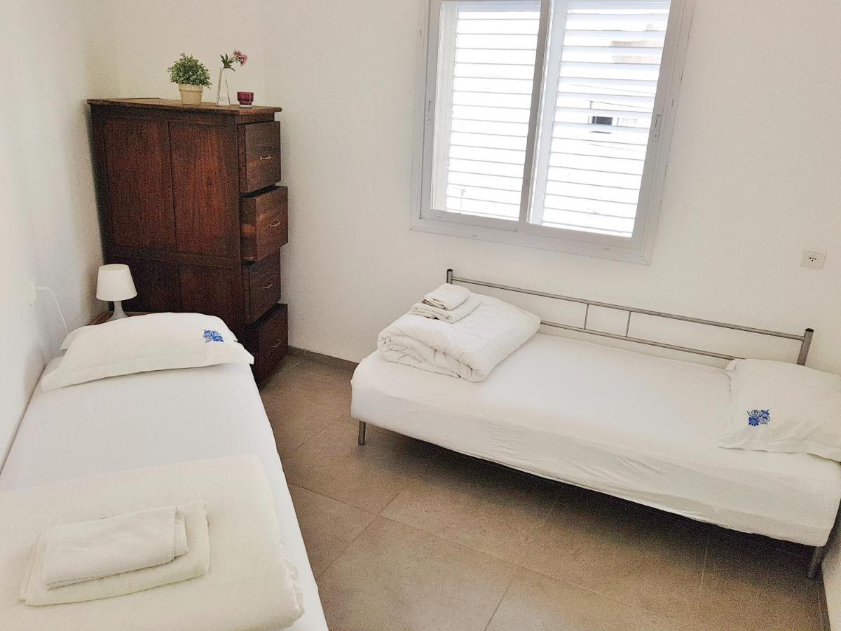 Carmel Apartments Haifa Kültér fotó